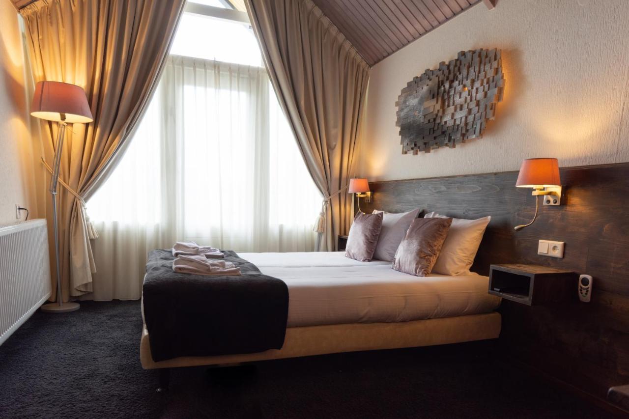 Hotel Hartlief Buinen エクステリア 写真