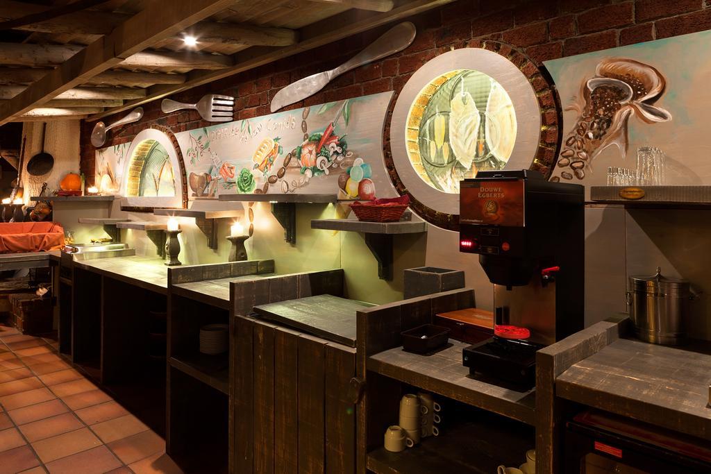 Hotel Hartlief Buinen エクステリア 写真