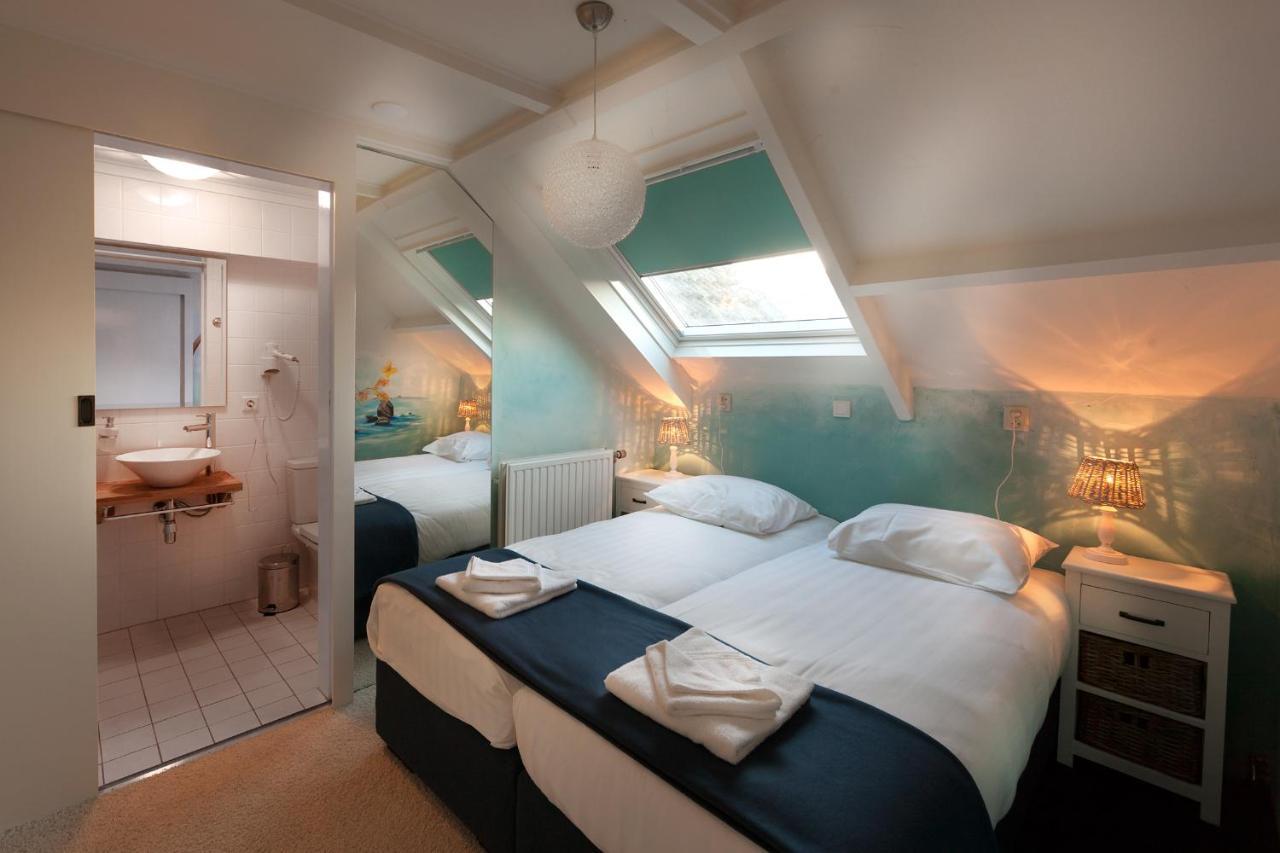 Hotel Hartlief Buinen エクステリア 写真