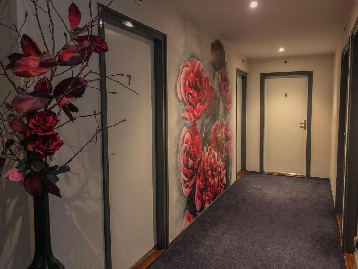 Hotel Hartlief Buinen エクステリア 写真