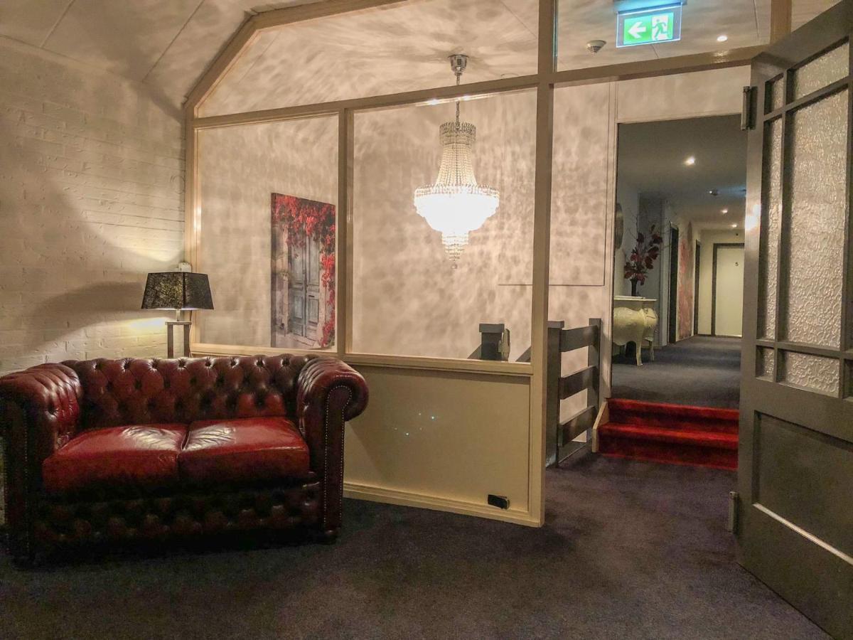 Hotel Hartlief Buinen エクステリア 写真