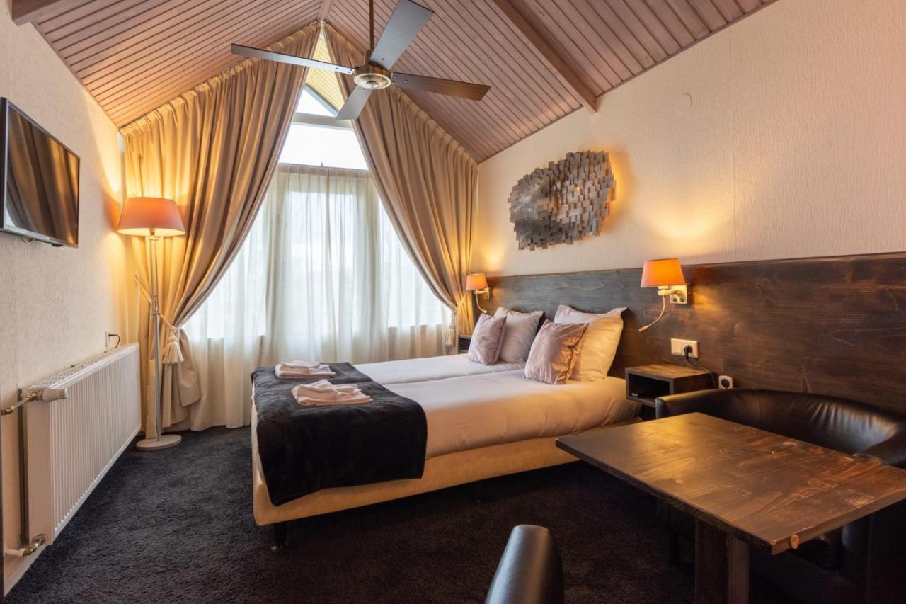 Hotel Hartlief Buinen エクステリア 写真
