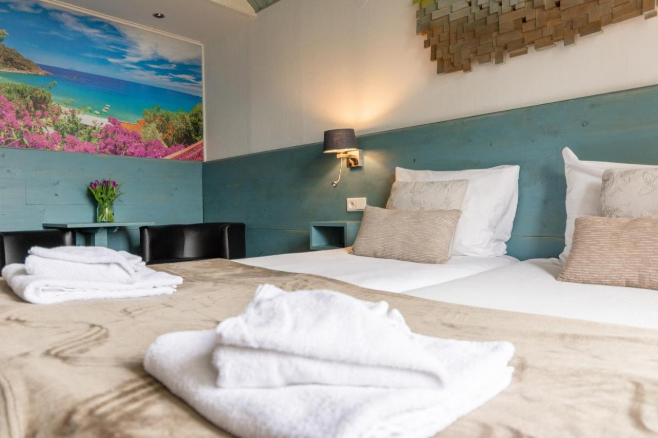 Hotel Hartlief Buinen エクステリア 写真