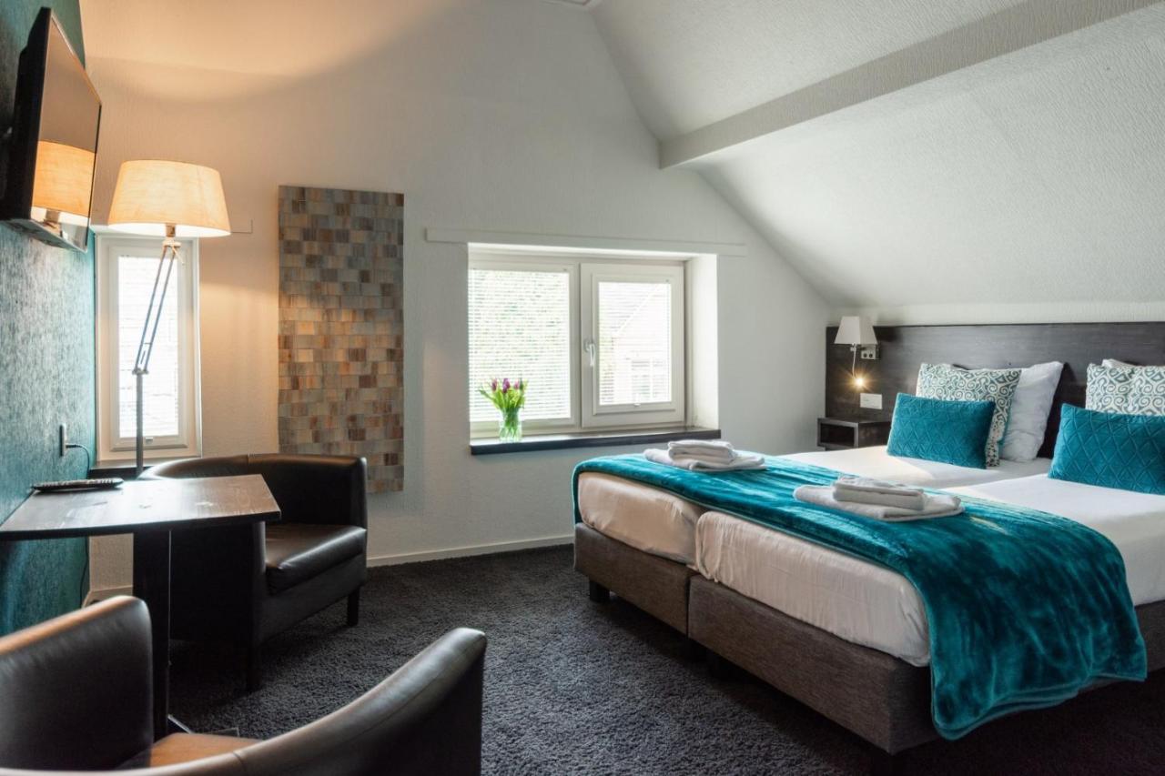 Hotel Hartlief Buinen エクステリア 写真