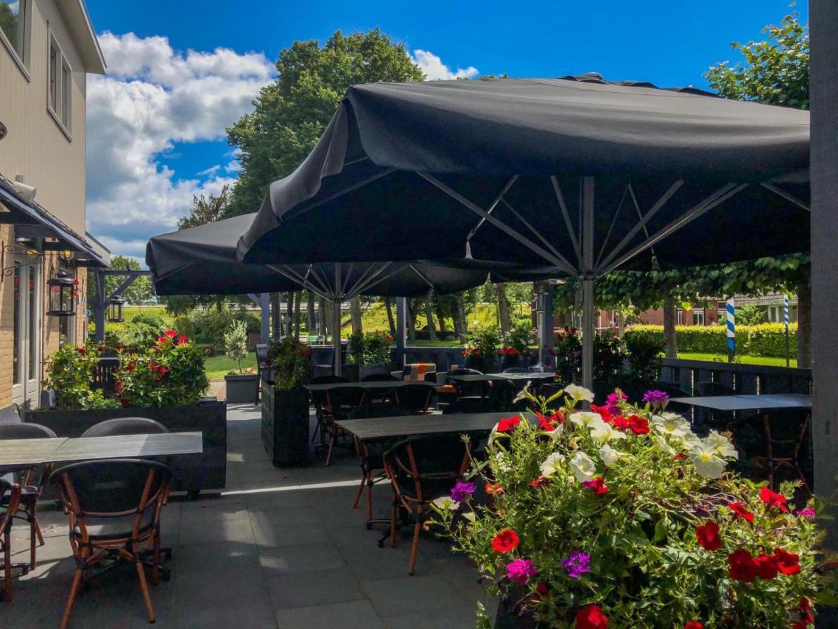Hotel Hartlief Buinen エクステリア 写真