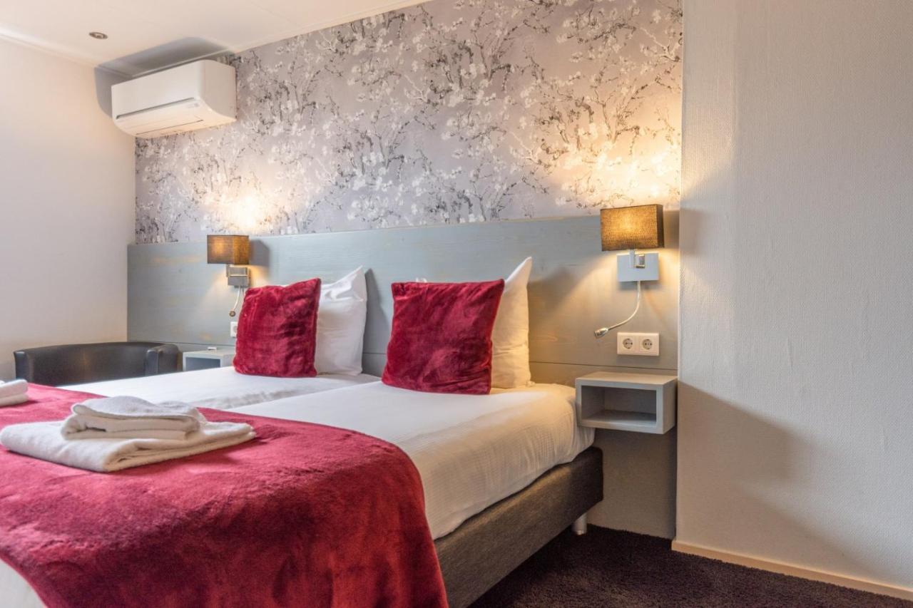 Hotel Hartlief Buinen エクステリア 写真
