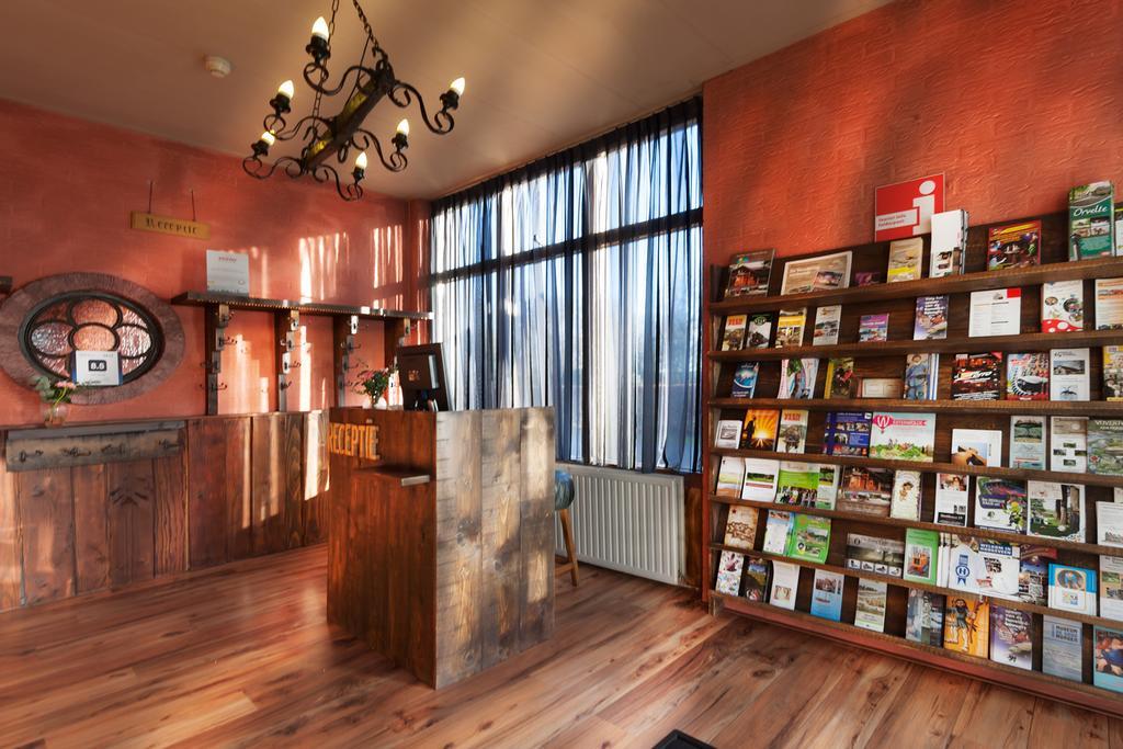 Hotel Hartlief Buinen エクステリア 写真