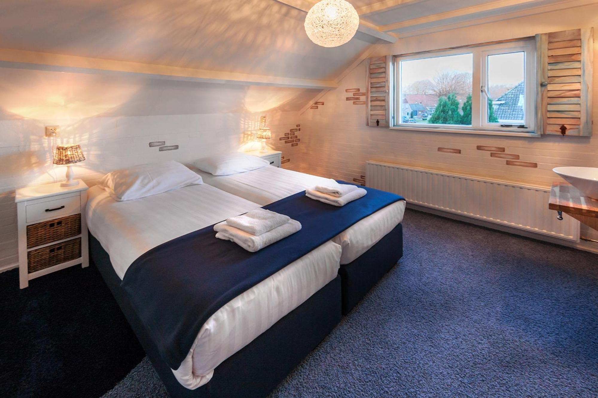 Hotel Hartlief Buinen 部屋 写真