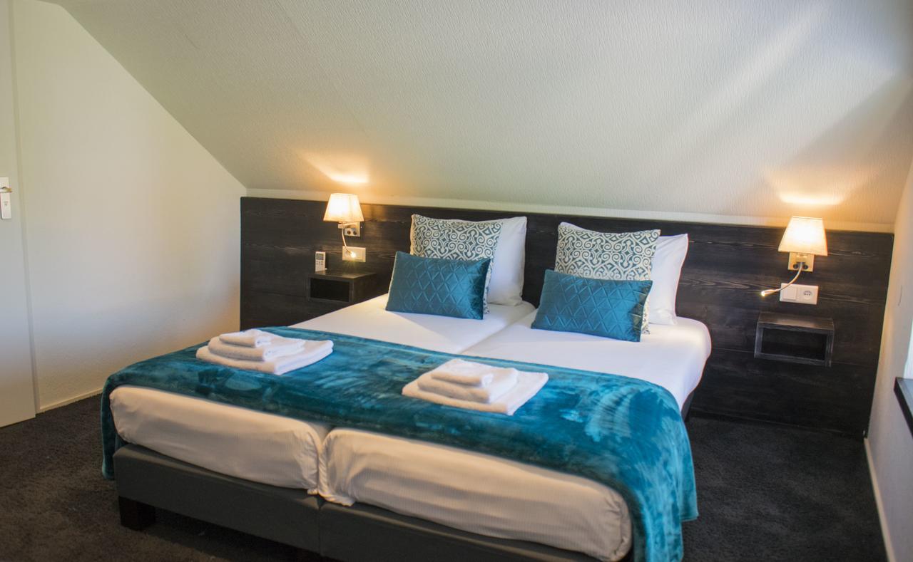 Hotel Hartlief Buinen エクステリア 写真